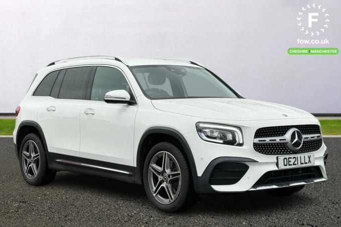 2021 Mercedes-benz Glb