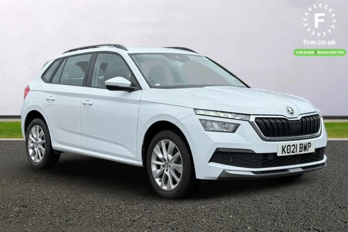 2021 Skoda Kamiq
