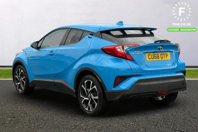 2018 Toyota C-hr