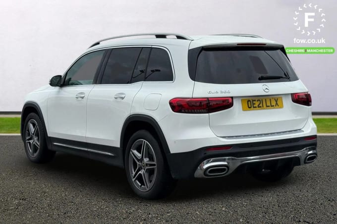 2021 Mercedes-benz Glb