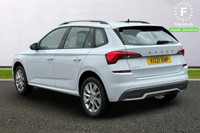 2021 Skoda Kamiq