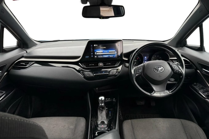 2018 Toyota C-hr