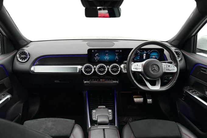 2021 Mercedes-benz Glb