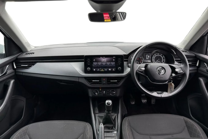 2021 Skoda Kamiq