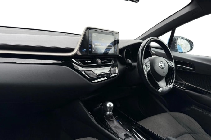 2018 Toyota C-hr