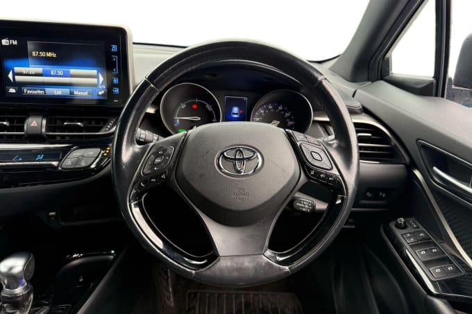 2018 Toyota C-hr