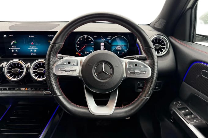2021 Mercedes-benz Glb