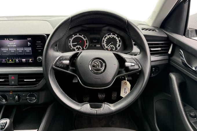2021 Skoda Kamiq