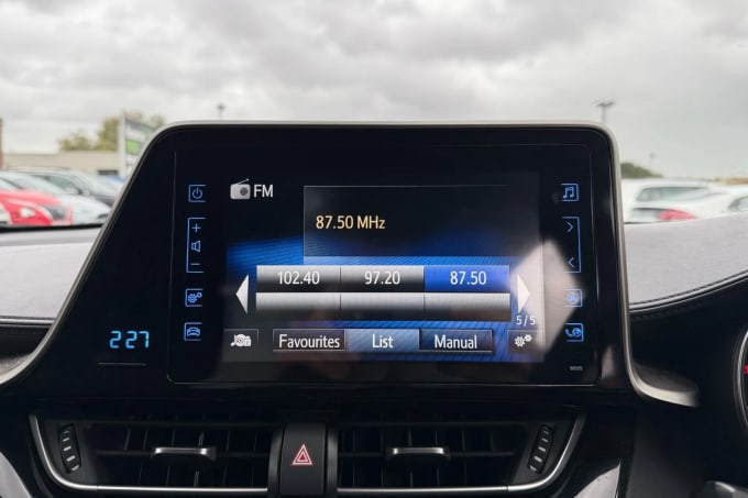 2018 Toyota C-hr