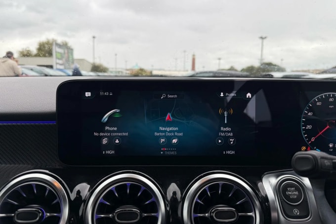 2021 Mercedes-benz Glb