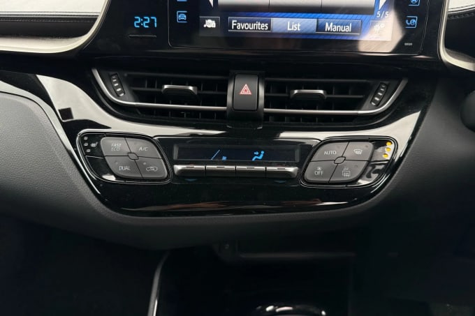 2018 Toyota C-hr