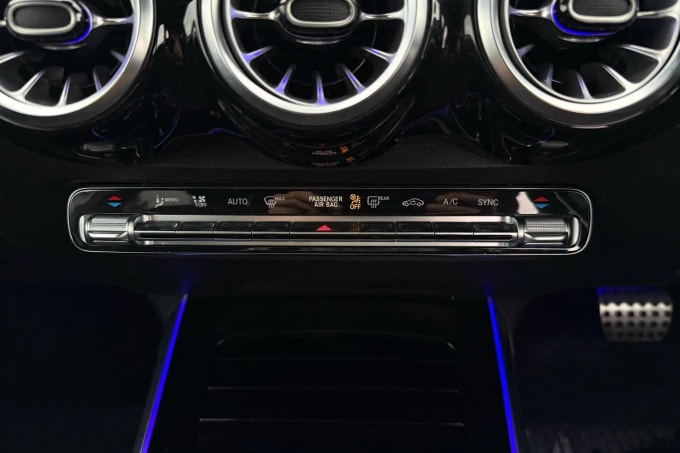 2021 Mercedes-benz Glb