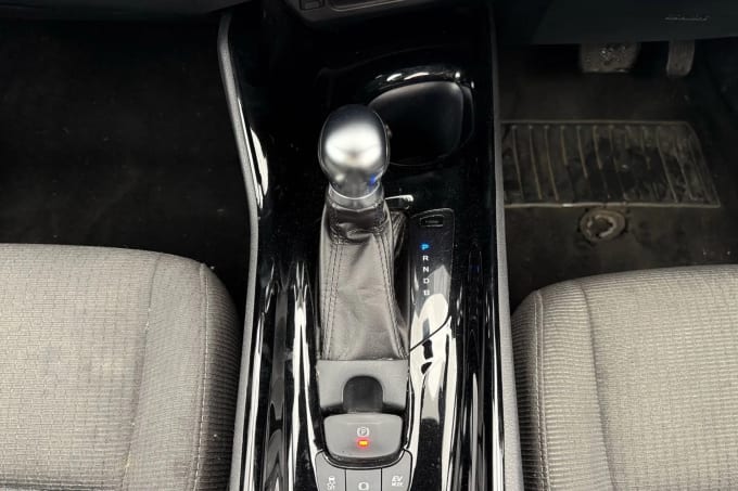 2018 Toyota C-hr