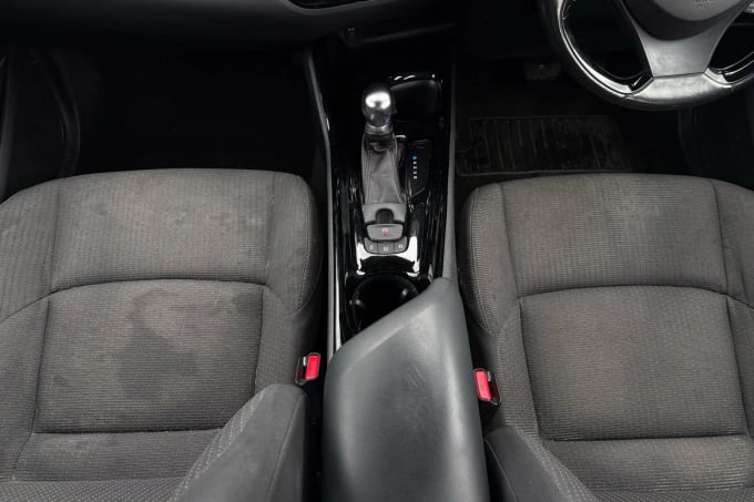 2018 Toyota C-hr