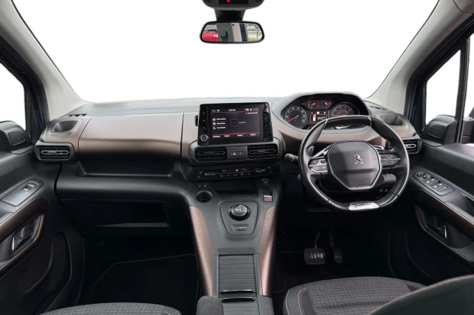 2019 Peugeot Rifter
