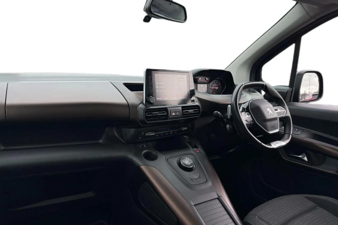 2019 Peugeot Rifter