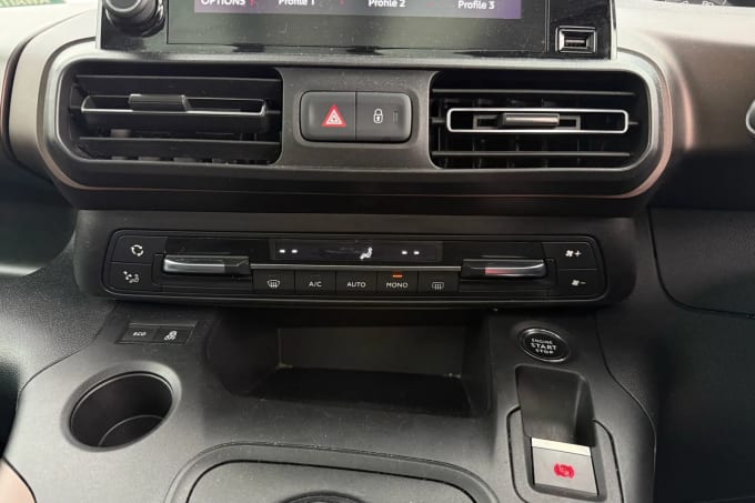 2019 Peugeot Rifter