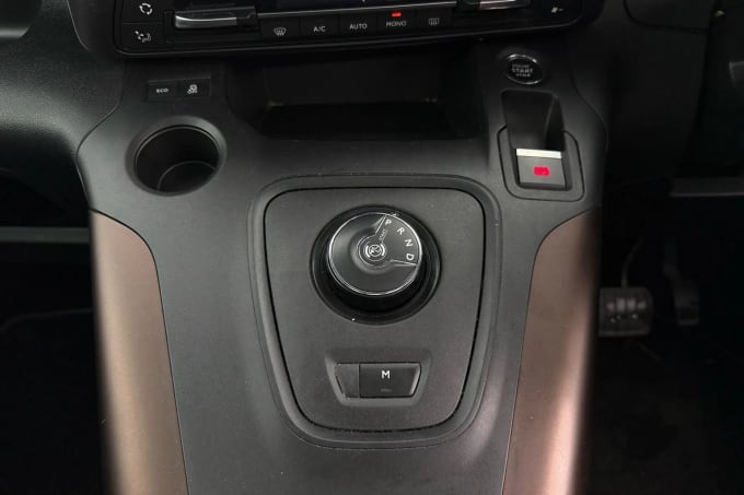2019 Peugeot Rifter