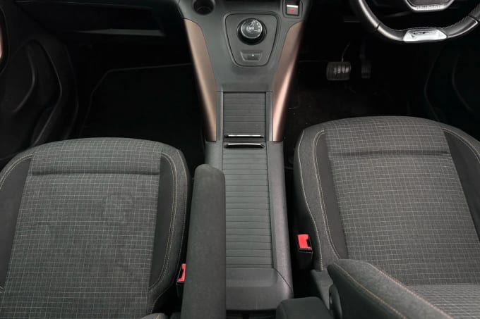 2019 Peugeot Rifter