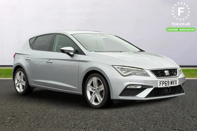 2019 Seat Leon