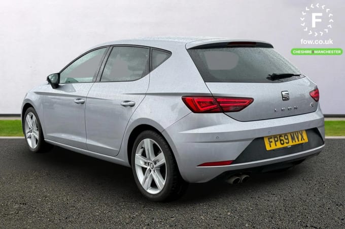 2019 Seat Leon
