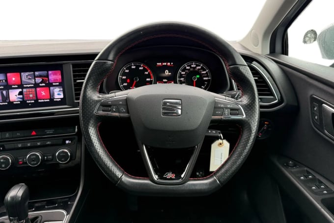 2019 Seat Leon