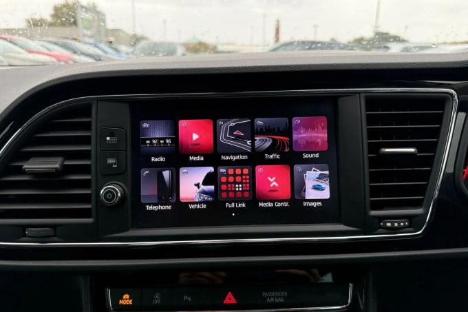 2019 Seat Leon