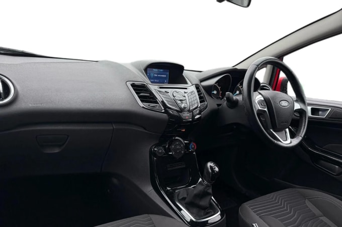 2016 Ford Fiesta