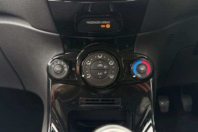 2016 Ford Fiesta