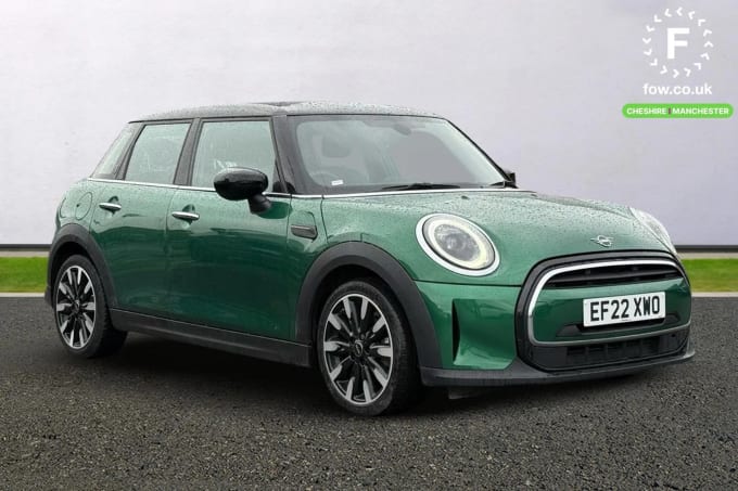 2022 Mini Hatch