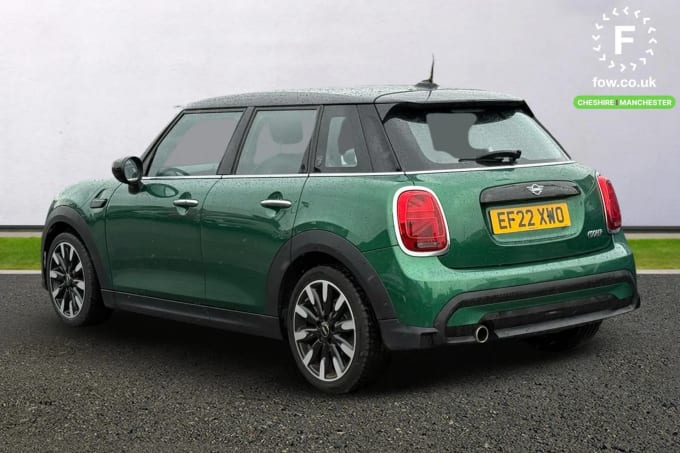 2022 Mini Hatch