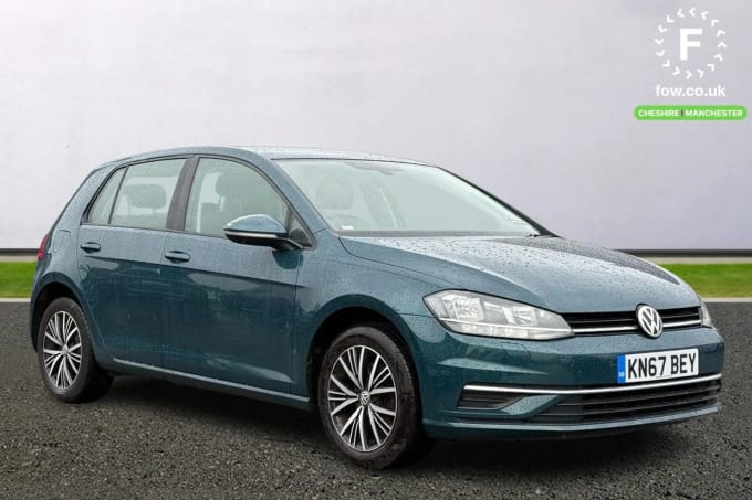 2017 Volkswagen Golf