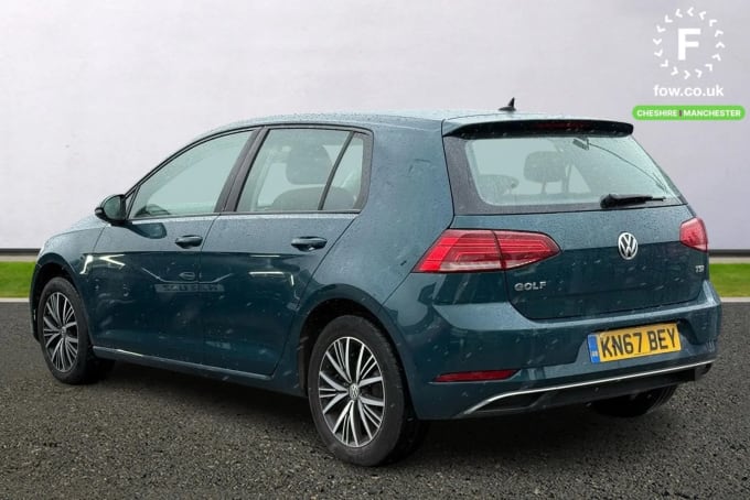 2017 Volkswagen Golf