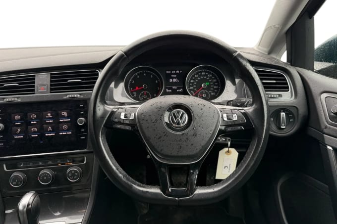 2017 Volkswagen Golf