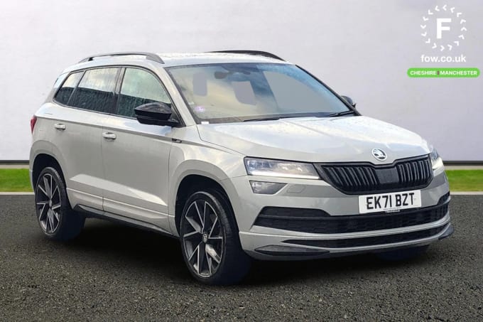 2021 Skoda Karoq