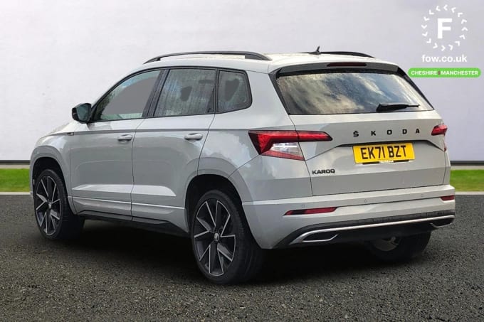 2021 Skoda Karoq