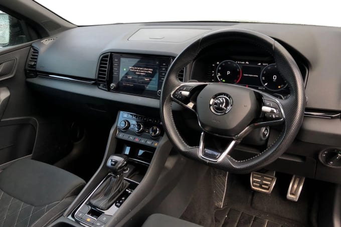 2021 Skoda Karoq