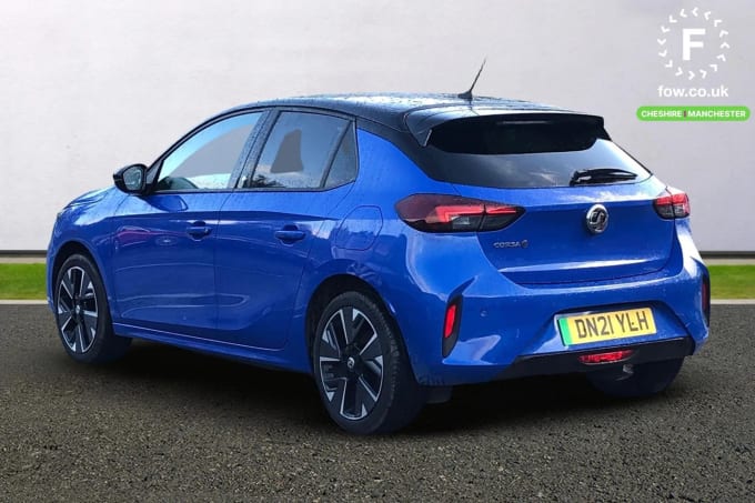 2021 Vauxhall Corsa