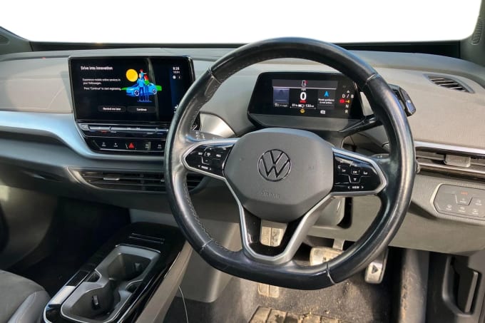 2021 Volkswagen Id.4