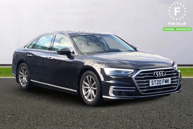 2020 Audi A8