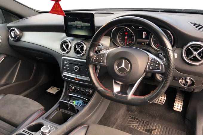 2017 Mercedes-benz Gla