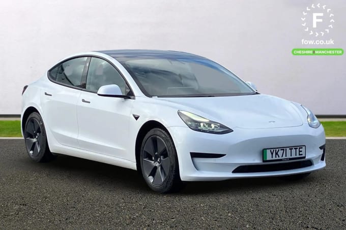 2021 Tesla Model 3