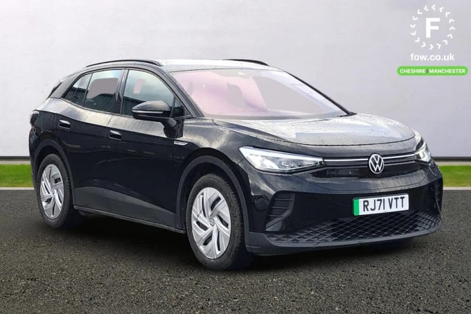 2021 Volkswagen Id.4