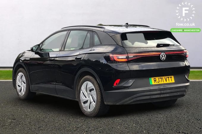 2021 Volkswagen Id.4