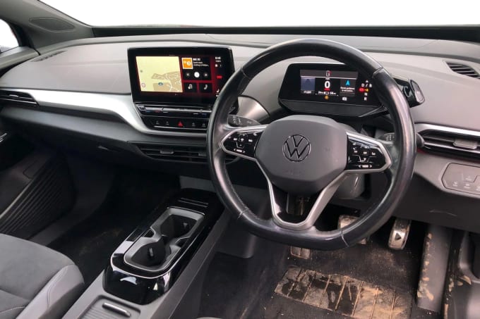 2021 Volkswagen Id.4