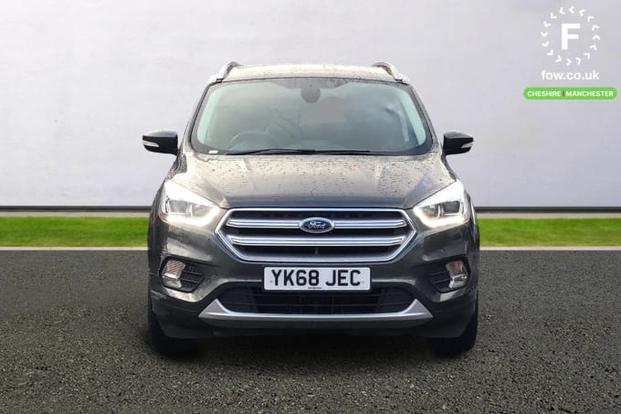2019 Ford Kuga