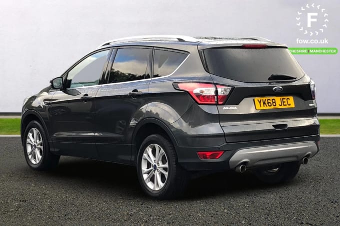 2019 Ford Kuga