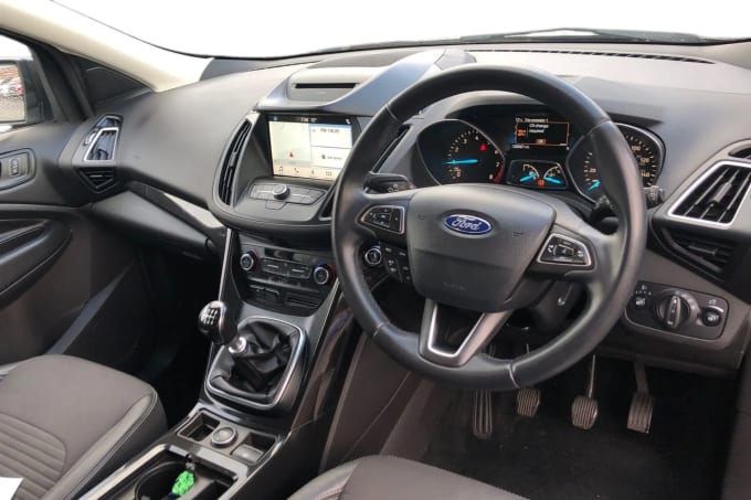 2019 Ford Kuga