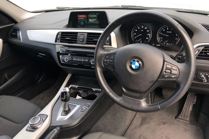 2019 BMW 1 Series
