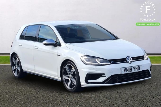 2018 Volkswagen Golf